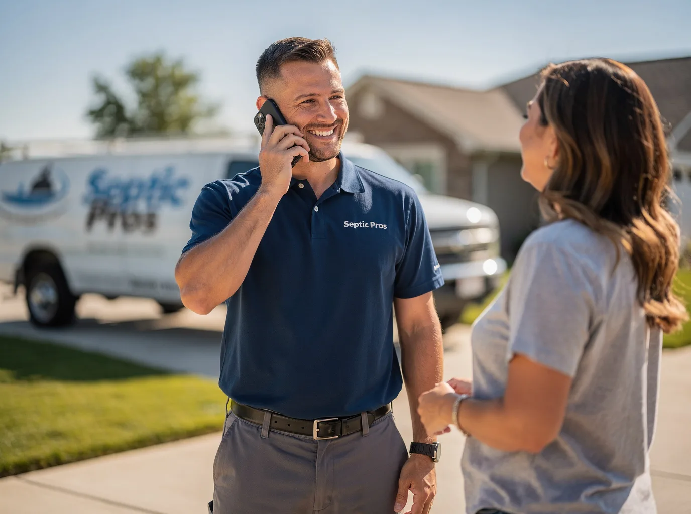 Septic Tank Pumping Sixes, OR FAQs